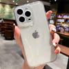 Protective Case Suitable for Apple 15PRO Angel Eye Transparent 11 Serum Hole X Fully Inclusive IPhone 13 Mobile Case 16