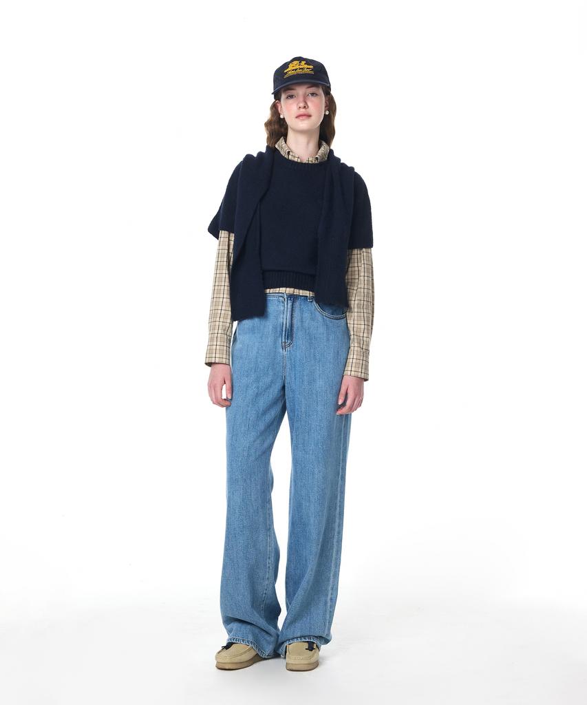 GROVE Lawson Knit_Navy