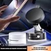Magnetic Phone Holder with Vacuum Suction Cup 360 Degrees Rotating