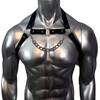 Sex Shoulder Strap Male Bondage Strap Pu Body Chain Sm Bundle Chest Strap Alternative Belt Harness Men