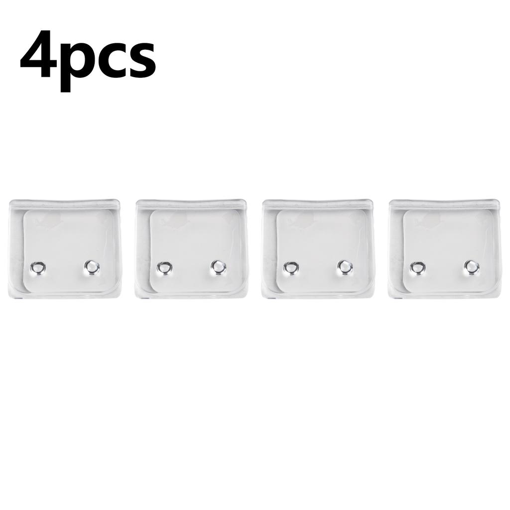 Shower Curtain Clips Door Curtain Clamp No Punching Shower Curtain Clip