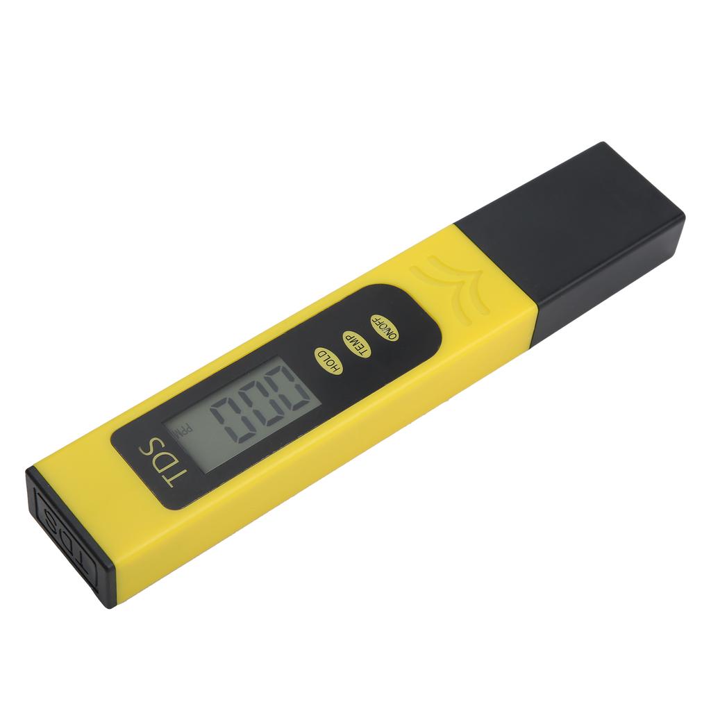 H4 TDS Meter Портативный бытовой антикоррозионный прибор для измерения общего количества растворенных твердых веществ TDS Тест-ручка для определения качества воды