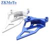 Алюминиевая CNC Защитная подставка передней звезды мотоцикла Для YAMAHA YZ450 WR450F YZ450F 50TH YZ450FX YZ WR450 450F 450FX 2023-2024