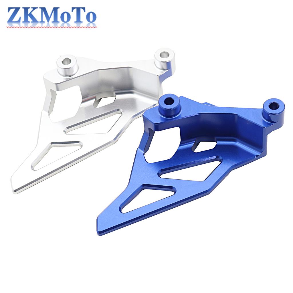 Алюминиевая CNC Защитная подставка передней звезды мотоцикла Для YAMAHA YZ450 WR450F YZ450F 50TH YZ450FX YZ WR450 450F 450FX 2023-2024