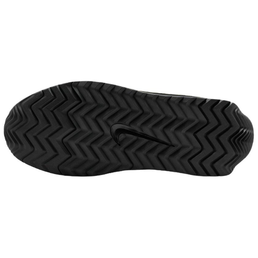 Nike Pacific Leather Удобные Мягкие Повседневные Кроссовки Женские Черные Белые HV6430-003