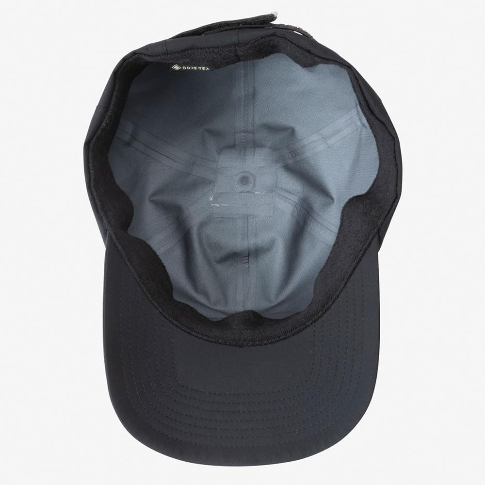 Helly Hansen HHAngler GTX Cap, Black