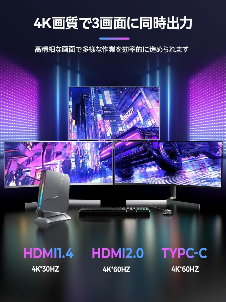 TOPGRO Mini Core 8 ГБ 256 ГБ PCIe Windows 11 WiFi 2x USB 4x USB 2x Компактный ПК ПК, i7-8850H, DDR4, 3.0 SSD, Pro, 4K@60 Гц, 5, 1.0 Гбит/с LAN, 2.0, 3.0, HDMI,