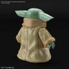Bandai Hobby Mandalorian Glog Bandai Spirits Star Wars Character 1/4 Scale Plastic Model Kit
