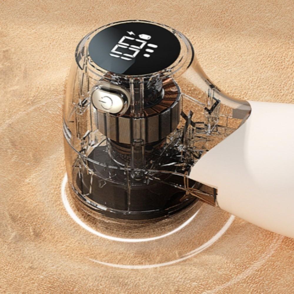 Портативная машинка для удаления катышков с ткани, перезаряжаемая от USB, для свитеров из шерсти, кашемира