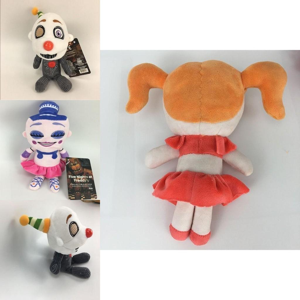 Пять Ночей у Фредди: Сестринское Место Энард Коллекционная Плюшевая Игрушка Из Материалов Премиум-Качества