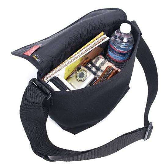 Сумка-мессенджер Manhattan Portage, цвет темно-синий (Манхэттен Портедж) 2.