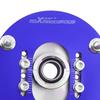 Front Coilover Camber Plate Drift Upper Mount For BMW E46 320 323 325 328