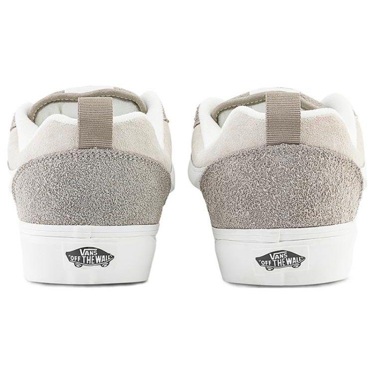 Vans Knu-Skool Hairy Suede - Trek Unisex Sneakers Brown VN0009QCCNP