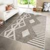 Washable Printed Carpet RVGHOME0166-SM26