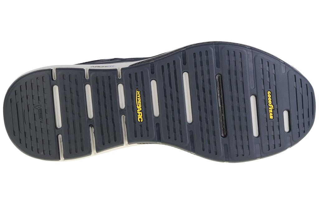 Skechers Go Walk Workout Walker, мужские темно-синие кроссовки