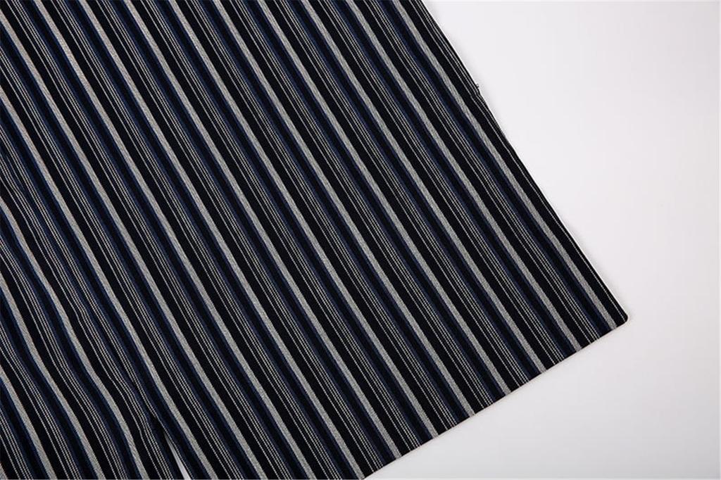 Комплект юката с поясом, легко одевается, комплект юката, летняя одежда, фестиваль фейерверков, юката, классная простая японская одежда, один размер [LanBuff]