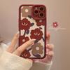 Retro Spring Summer Sweet Flower Art Shockproof Phone Case For Iphone 13 12 11 Pro Max Xr Xs X 78 Plus Case Cute Soft Cover 1070