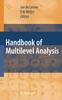 The Handbook of Multilevel Analysis Book