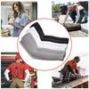 Fashion Sun Ice Silk Arm Sleeves 3 Pairs Unisex Summer UV Protective Breathable for Outdoor Riding Driving Cycling