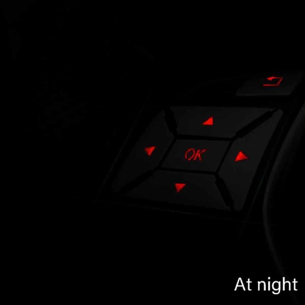 Крышка кнопки рулевого колеса автомобиля, отделка переключателя, украшение для Mercedes Benz ABCE ML GL CLA GLA GLK SL Class W176 W246 W212 W204