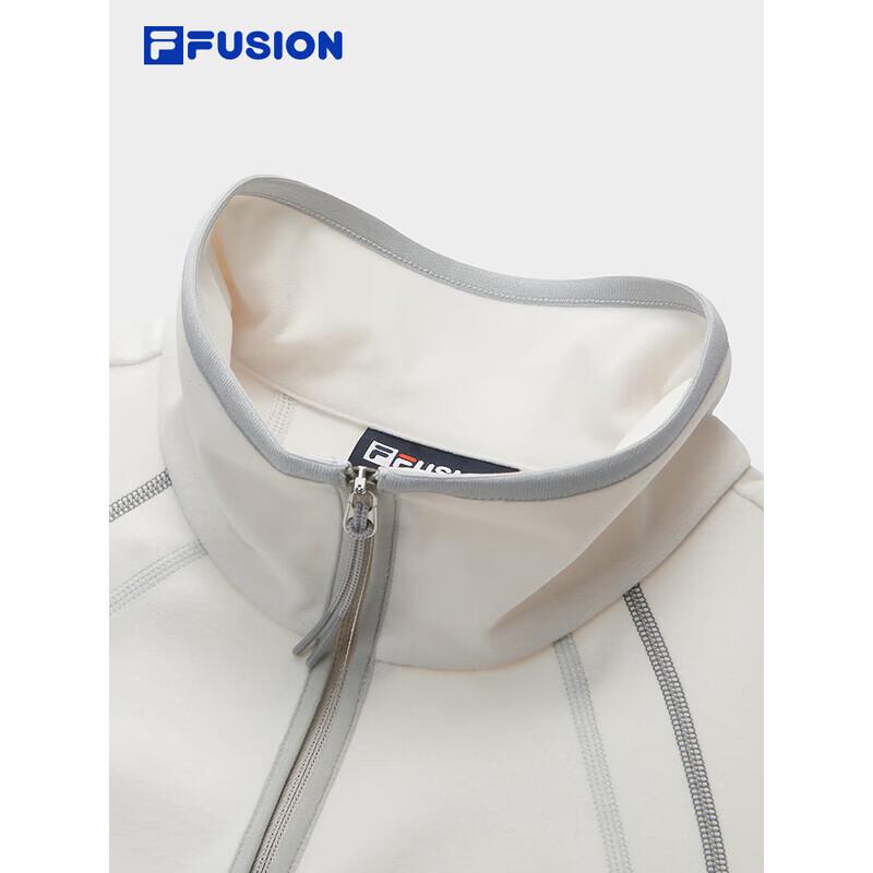 Fila Женская флисовая толстовка-пуловер FUSION