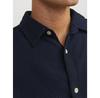 Jack & Jones Tampa Dobby рубашка с коротким рукавом