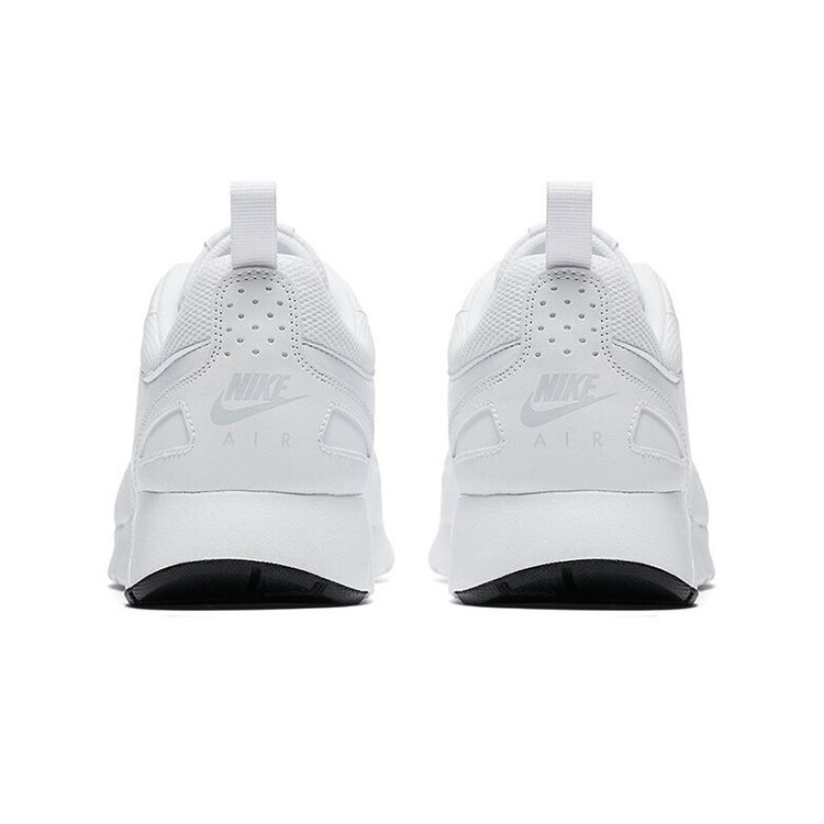 Nike Кроссовки Air Max Vision White Мужские чисто-платиново-белые 918230-101