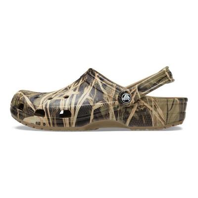 Клоги с камуфляжным принтом Realtree® V2 12132