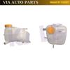 KALE Car Expansion Tank with Cap for Opel Astra G (1998-2005) OEM 1304223 9117437 09117437