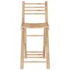 3 Piece Bamboo Bar Set