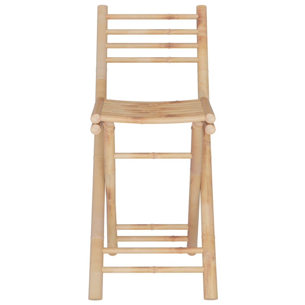 3 Piece Bamboo Bar Set