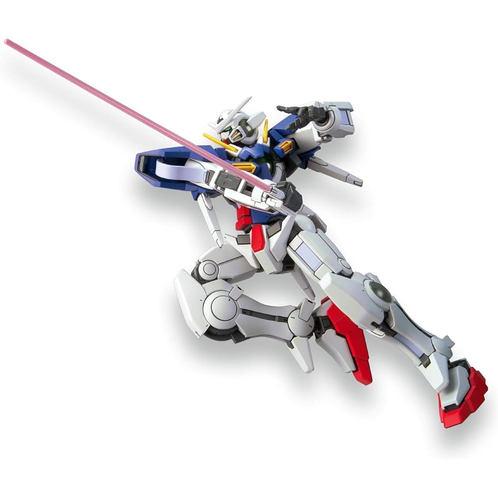 Bandai Spirits HG 1/144 Gundam Exia Mobile Suit Model Kit Assembly Toy