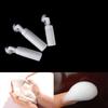 1pcs Bottle Froth Pump Soap Mousses Liquid Dispenser Foam Bottles with Foam Massage Brush Head Tube