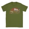 Wile E. Coyote And The Road Runner T-Shirt Beach Beep  Trendy Cool T Shirts Men Cotton Crew Neck 5XL 6XL Tees Streetwear Tops