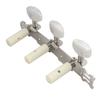 2pcs Guitar String Tuners Tuning Pegs Vintage Style for Classical Guitar