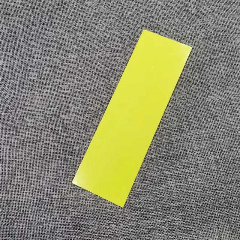 G10 16 см X5x0,1 см Стекловолокно G10 для DIY Ручка ножа Проставка Материал Изготовление G10 Материал Хвостовик ножа Аксессуары Материал