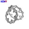 Передний задний тормозной диск ротор для KTM EXC EXCF SX SXF XC XCW ENDURO 125 150 200 250 300 350 400 450 500 Все модели 94-22