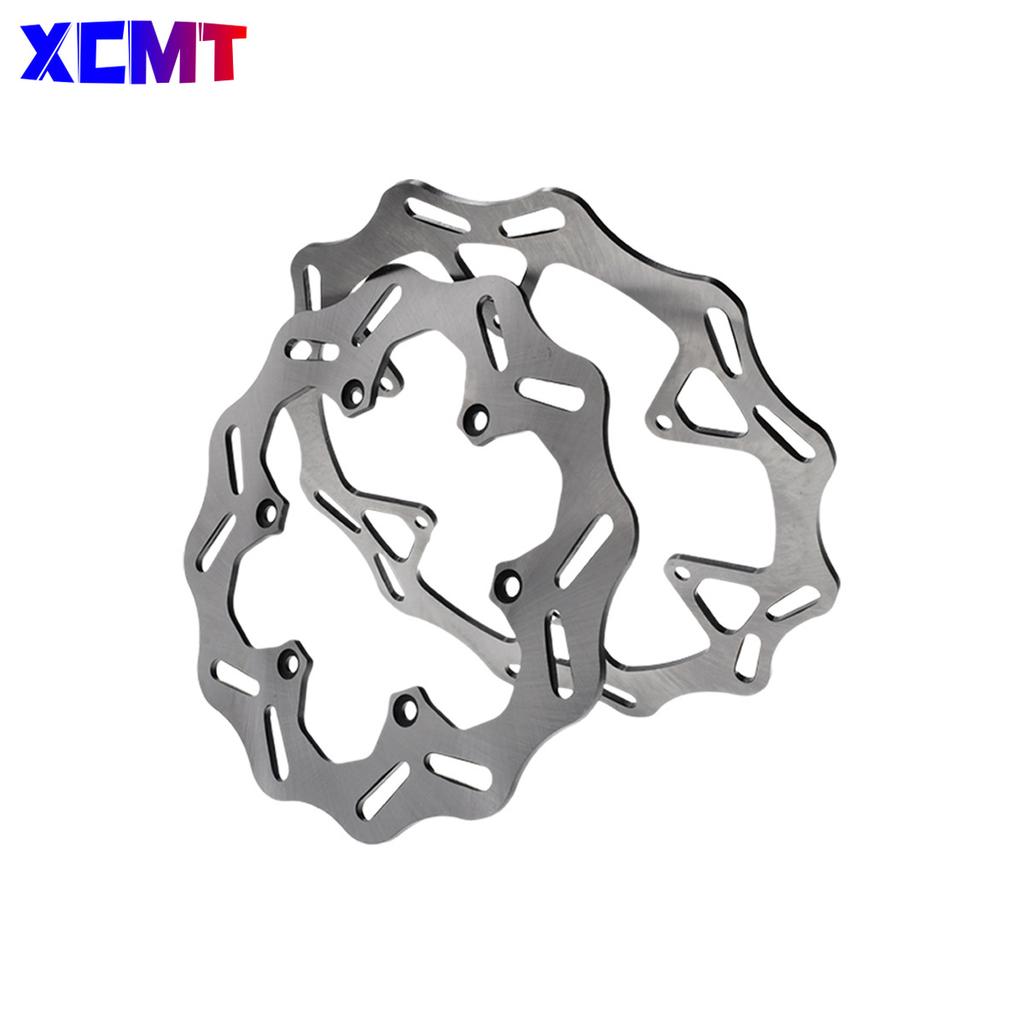 Передний задний тормозной диск ротор для KTM EXC EXCF SX SXF XC XCW ENDURO 125 150 200 250 300 350 400 450 500 Все модели 94-22