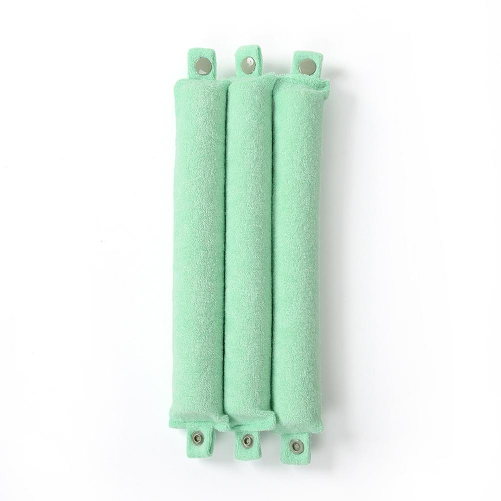 3 шт./компл. безнагревные щипцы для завивки волос, повязка на голову, ленивые бигуди для волос без нагрева, бигуди для волос, кудри, мягкое полотенце, ткань, кнопка, инструменты для укладки волос