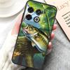 Fishing Painting Cover For OnePlus 13R 15 13 13T 12 12R 10T 11 10 Pro OnePlus Nord 5 CE 3 4 Lite N20 N30 Case