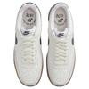 Nike Кроссовки Court Vision 1 Low Белые Черные Резиновая подошва FQ8075-133
