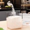 Food-Grade Sealed Rice Bucket Home Use Grain Storage Container Rice Flour Moisture-Proof Insect-Proof Kitchen Organizer