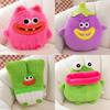 Soft Fruits Cute And Vegetables Plush Toy Apply To Room Decoration Children Gift