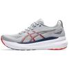 Asics Gel Kayano 31 Пьемонтский серый Огненно-красный - 1011B867-021