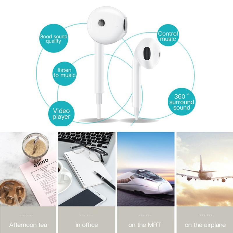 3,5 мм Type-c наушники-вкладыши с молнией, спортивные наушники-вкладыши с управлением, динамик, проводные наушники 3,5 мм, гарнитура с микрофоном для телефона