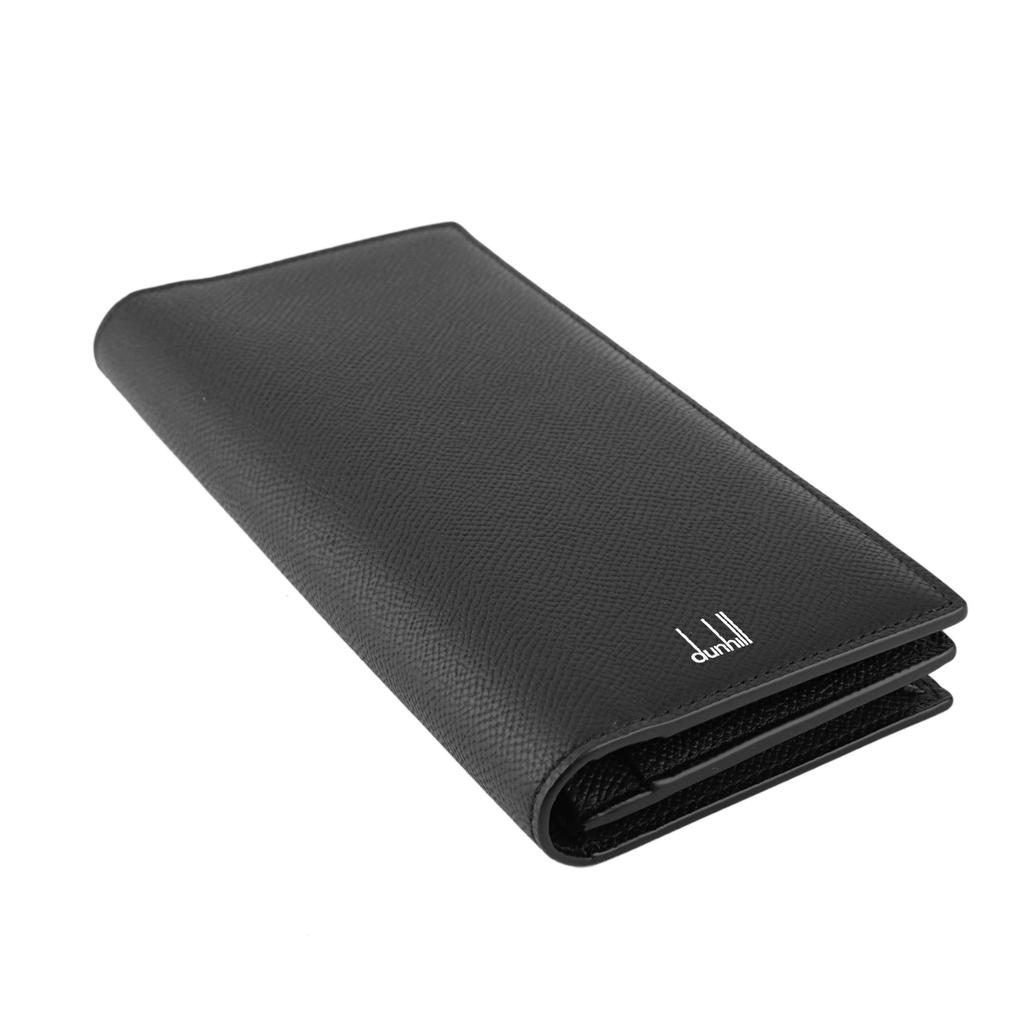 Dunhill Dunhill Long Wallet DU18F2915CA001 Cadogan Black [item]