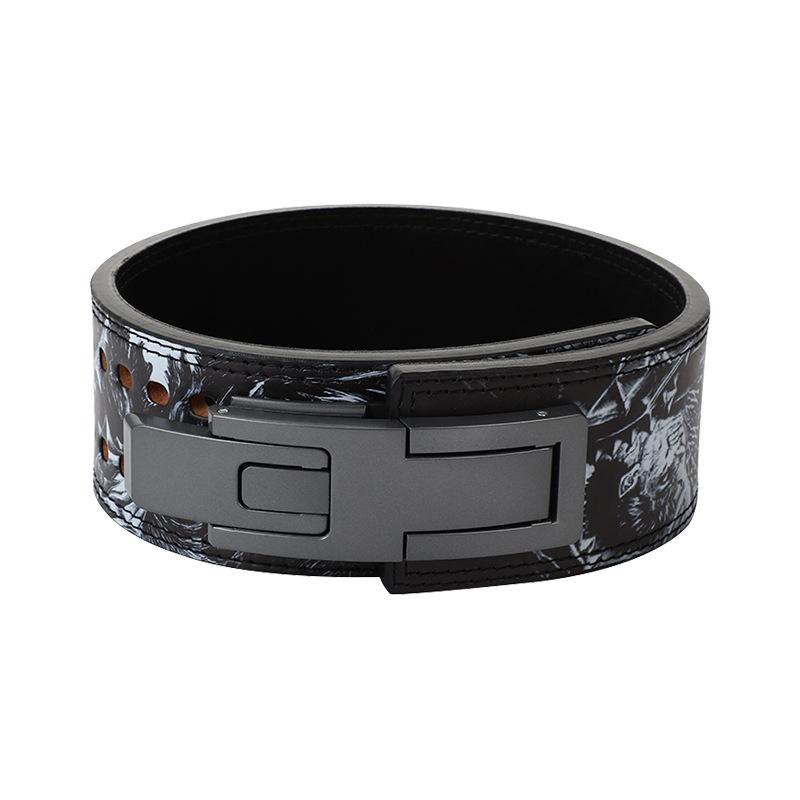 Силовая тяга для приседаний, бодибилдинг и защита талии, спортивное защитное оборудование, пояс для защиты от давления, пояс для фитнеса