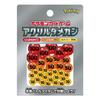 Акриловые жетоны урона для карточной игры Pokemon, версия 2