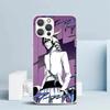 Чехол для телефона Bleach Улькиорра Сифер 4 для iPhone 16 17 Air 16E 15 14 Plus 13 Mini 12 11 Pro Max 7 8 + SE 2020 Мягкая задняя крышка из ТПУ