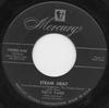 7-дюймовая пластинка ПАТТИ ПЕЙДЖ - Steam Heat 70380X45 Mercury 1954 США Поп Б/У
